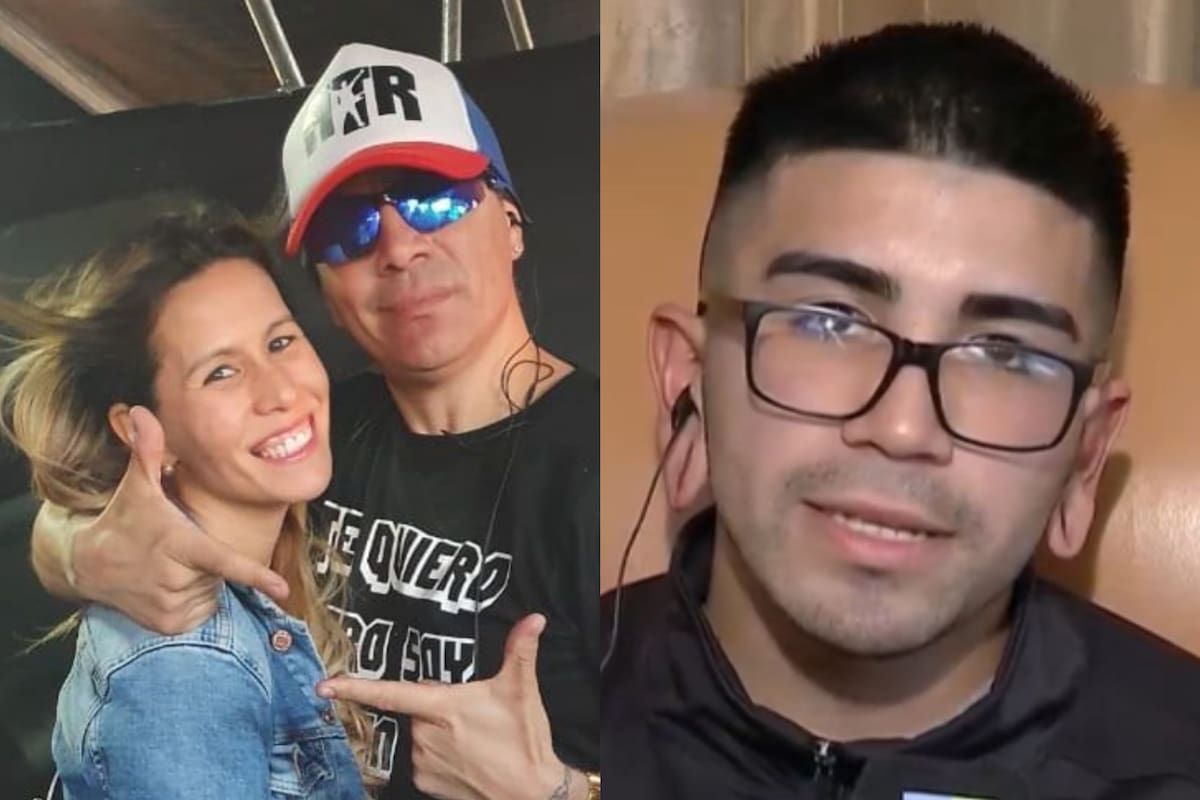 Romina Lescano, hermana de Pablo, desmintió a su sobrino Brian