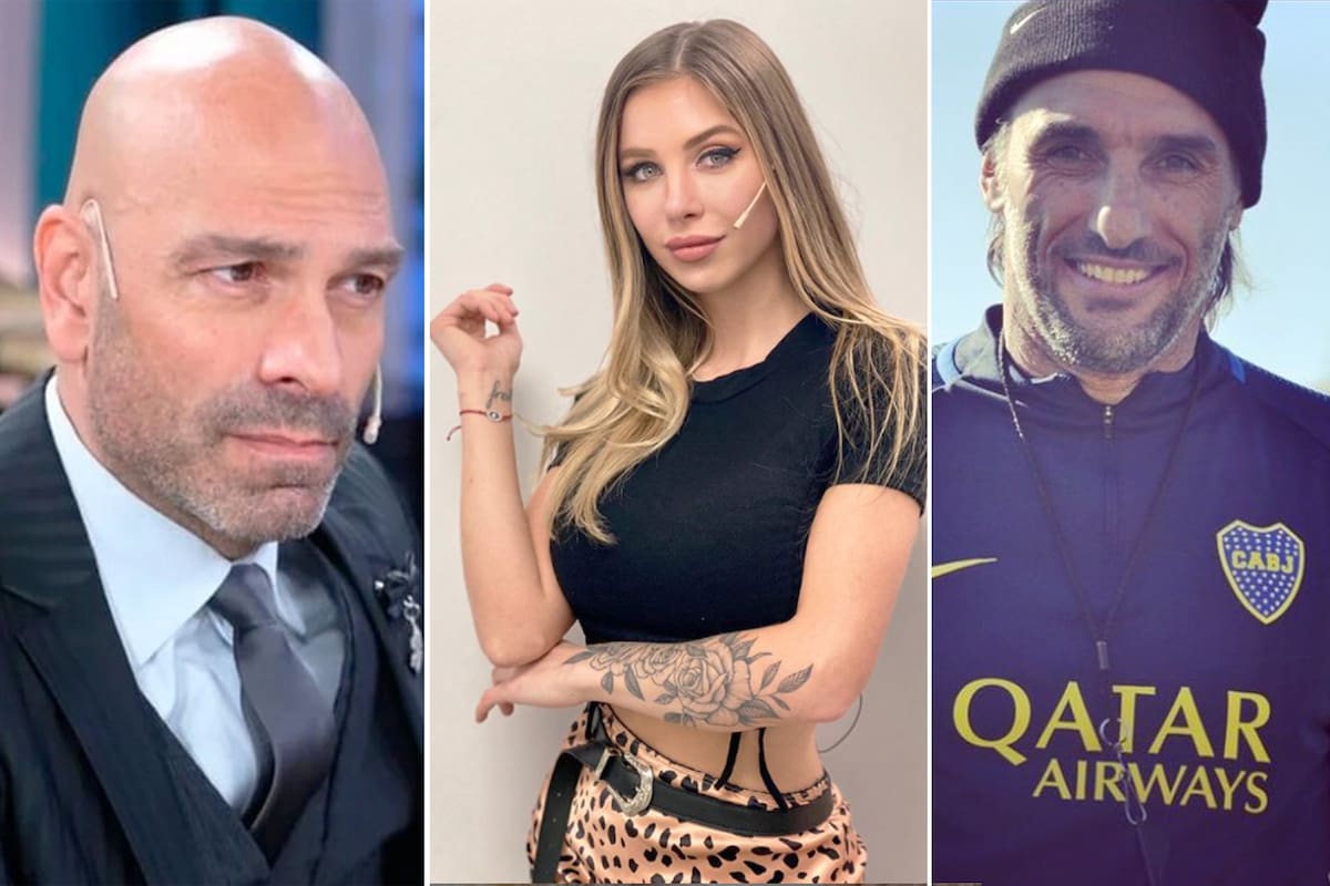 Romina Malaspina es una de las famosas argentinas que más cobran por un saludo de cumpleaños; en la lista de celebridades que ofrecen este servicio aparecen otras figuras como Fredy Villarreal y el Flaco Schiavi