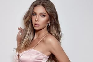 Romina Malaspina reveló que se hizo un tatuaje "sutil" que después se borró