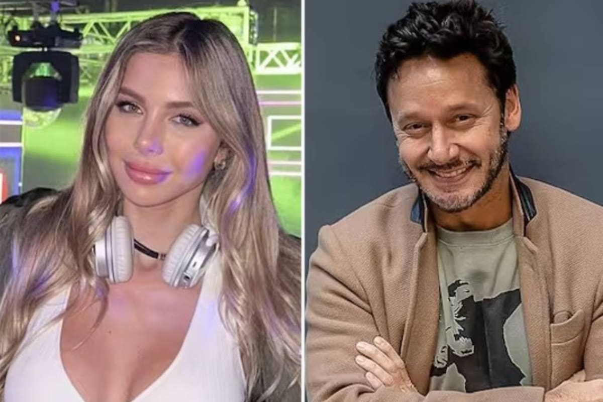 Romina Malaspina y Benjamín Vicuña habrían compartido una conversación de WhatsApp con alguna insinuación en febrero de 2017