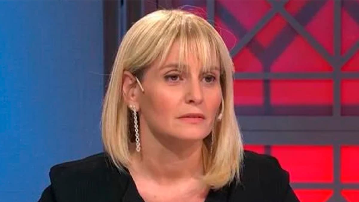Romina Manguel deja Animales sueltos - LA NACION