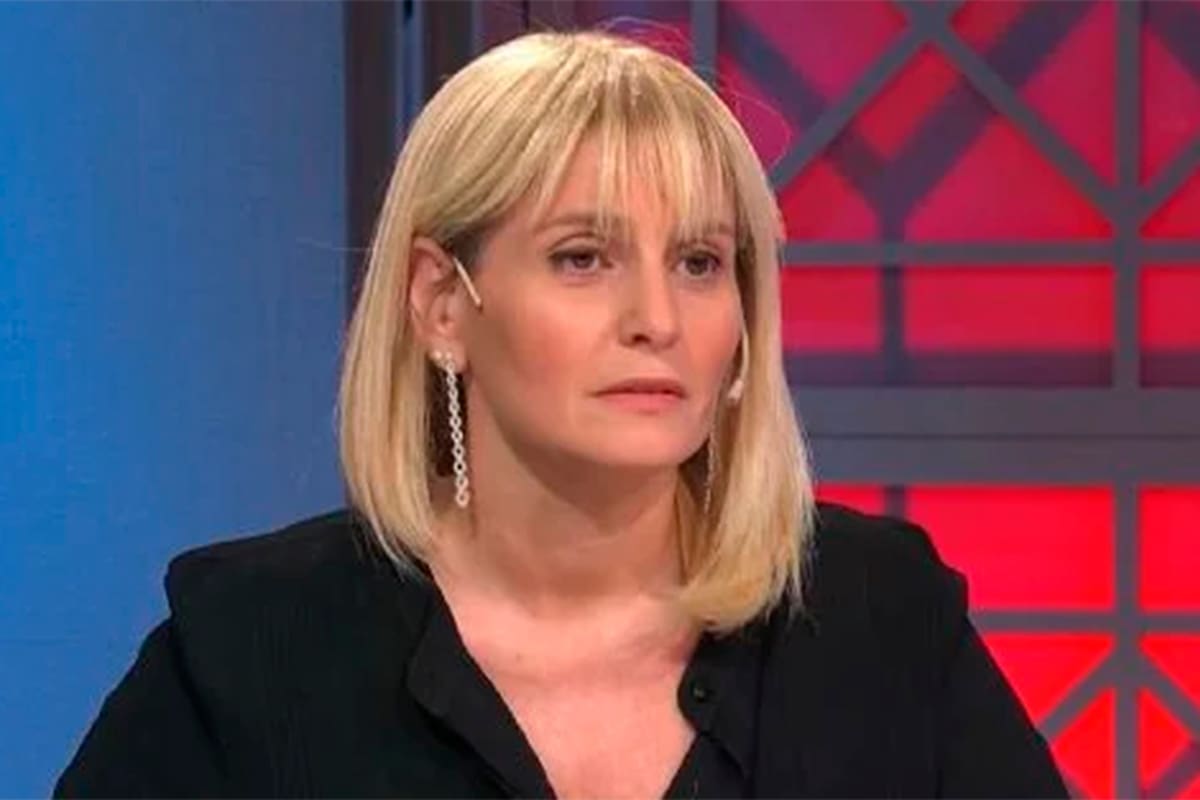 Romina Manguel, fuera de Animales sueltos