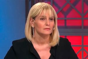 Romina Manguel, fuera de Animales sueltos