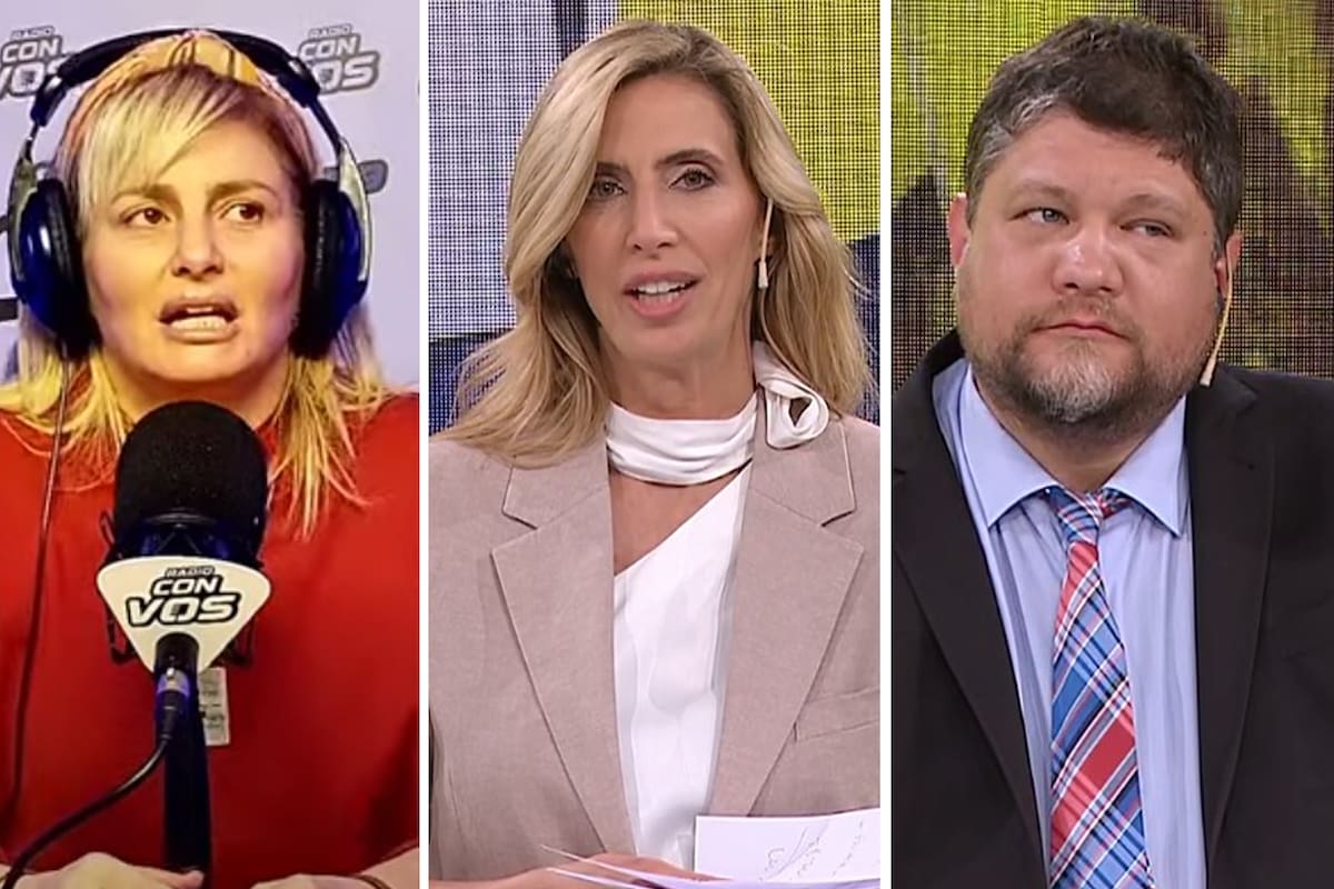 Romina Manguel, Luciana Geuna y Nico Winazki salieron a defender a las hijas de Jorge Lanata