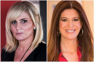 Romina Manguel y Elba Marcovecchio