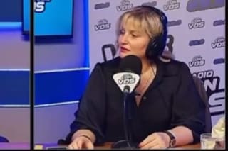 El fuerte cruce entre Matías Martin y Romina Manguel tras el anuncio de la separación con Victoria De Masi