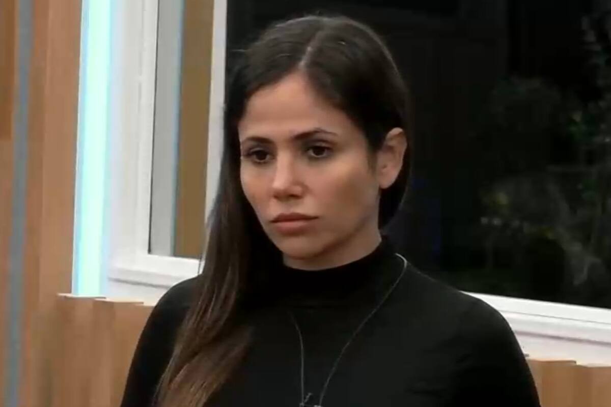 Romina mencionó que cambió su decisión tras hablar con "Gran Primo"