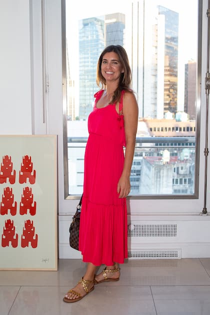 Romina Mendez Castelli de Haus of Arts.