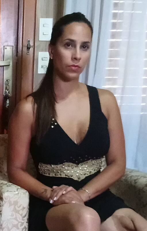 Romina Meneghini, víctima de violencia de género