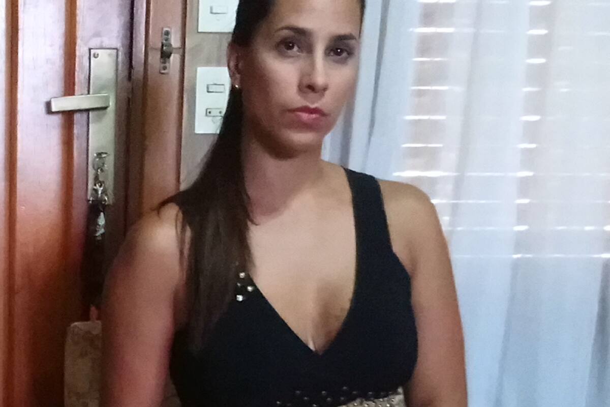 Romina Meneghini, víctima de violencia de género