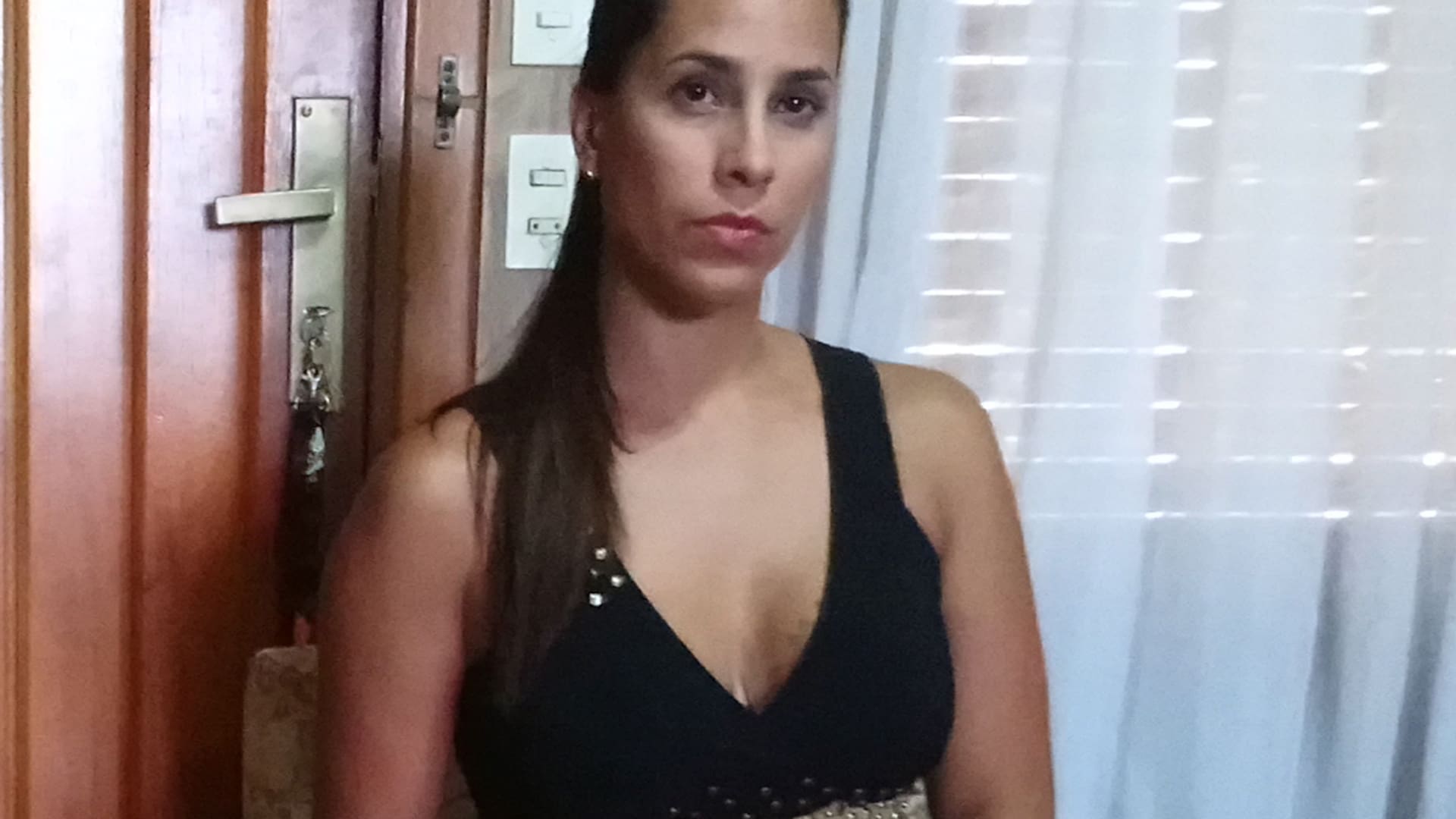 Romina Meneghini, víctima de violencia de género