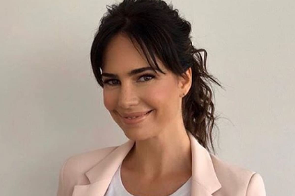 Romina Pereiro habló de la salida de Angie Balbiani de Intrusos