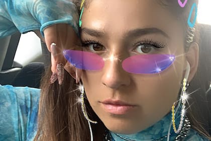 Romina Pistolas, escritora chilena