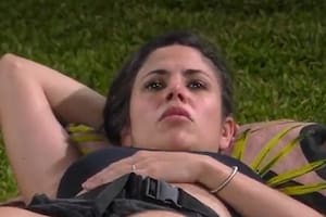 Romina reveló información que le brindó Gran Hermano (Captura video)
