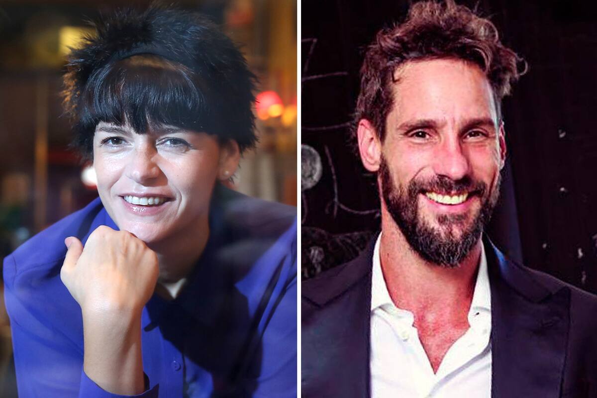 Romina Ricci aseguró que tiene una amistad con derechos con Gonzalo Valenzuela