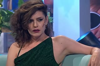 Romina Richi recordó el divertido momento que protagonizó en una despedida de soltero