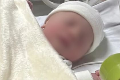 Romina Ruffini, la obstetra que llevó el caso, aseguró que el embarazo de Mabel transcurrió “con normalidad y sin complicaciones”