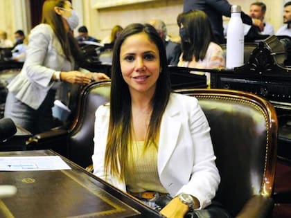 Romina Uhrig, exparticipante de Gran Hermano, fue diputada