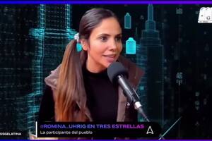 Romina Uhrig reveló por qué no ganó Gran Hermano