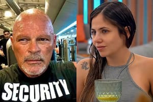 Romina y Alfa protagonizaron un tenso cruce en la casa de Gran Hermano