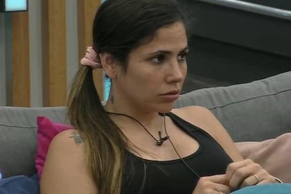 Romina y La Tora se enfrentan por el juego (Captura video)