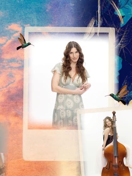 Romina Yan falleció el 28 de septiembre de 2010 a los 36 años (Foto: Instagram @bycrismorena)