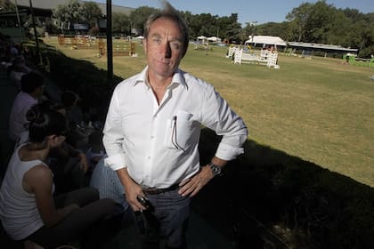Romp se involucra en la equitación nacional para catapultarla