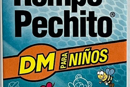 Rompe Pechitos® DM es la nueva presentación en la familia de Rompe Pecho®. Manteniendo nuestra convención de usar lo mejor que ofrece la naturaleza en conjunto con los ingredientes médicamente comprobados para ayudar con los síntomas del catarro, Rompe Pechitos® DM viene en una base de rica miel oscura, un conocido expectorante natural, junto a extracto de sauco rico en antioxidantes. También incorpora el antitusivo dextrometorfano con el poderoso expectorante guaifenesina para hacer lo que consideramos ser el mejor jarabe para las tos y el catarro disponible para niños de edades 4 hasta 12. El producto fue diseñado para controlar la tos de sus hijos, mientras suelta y seca la flema que causa congestión en el pecho.Ideal para Niños de 4 + Sin Alcohol y sin colorantes (Photo: Business Wire)