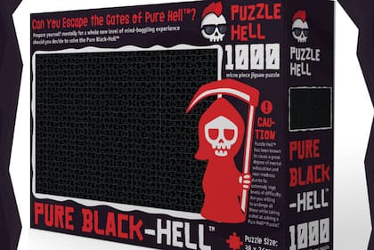 Rompecabezas Puere Hell