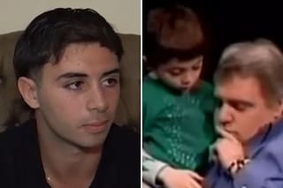 Rompió el silencio el hijo de Pierri que condenó a Mangeri: “Terminó dándose lo que se tenía que dar"