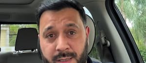 Lucas Sugo, tras la muerte de su hija: “La voy a llorar todos los días de mi vida”