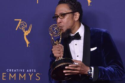 Ron Cephas Jones, mejor actor invitado en drama por This Is Us