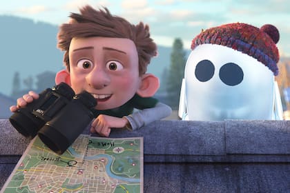 Ron da error, primera película animada de los estudios Locksmith