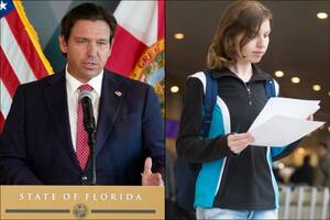 Ron DeSantis acusó a las grandes tecnológicas de utilizar las visas H-1B para reducir costos y despedir empleados estadounidenses