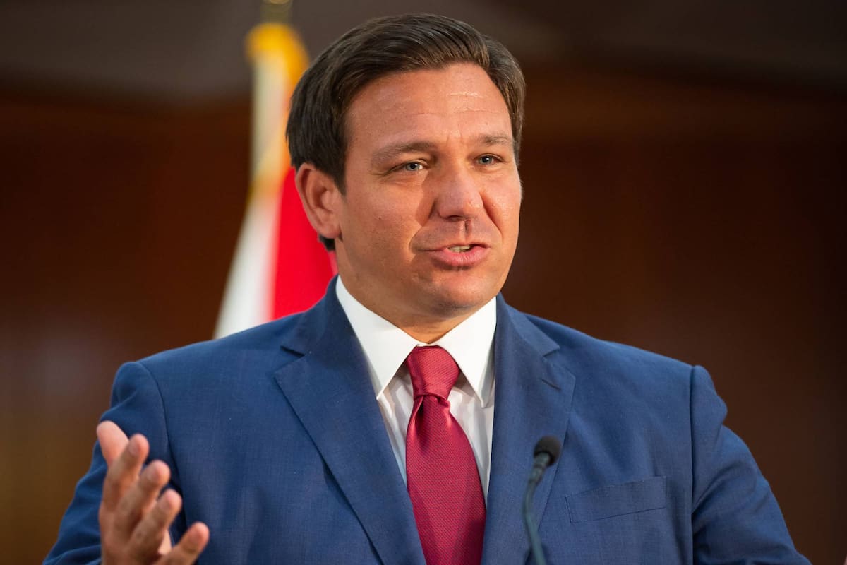 Ron DeSantis anunció que los empleados estatales no trabajarán el 3 de julio en conmemoración al Día de la Independencia de Estados Unidos