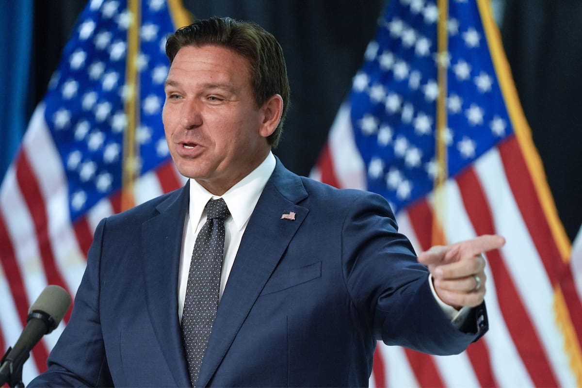 Ron DeSantis aparece entre los principales aspirantes republicanos para las elecciones presidenciales de 2028
