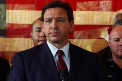 Ron DeSantis aspira a ser el presidente de EE.UU.