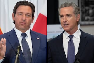El boom tecnológico impulsado por Ron DeSantis que golpea a Gavin Newsom y California