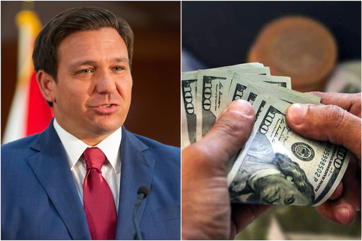 Ron DeSantis critica la Ley Trump sobre la inmigración ilegal y exige medidas más estrictas con un control en las remesas hacia el extranjero