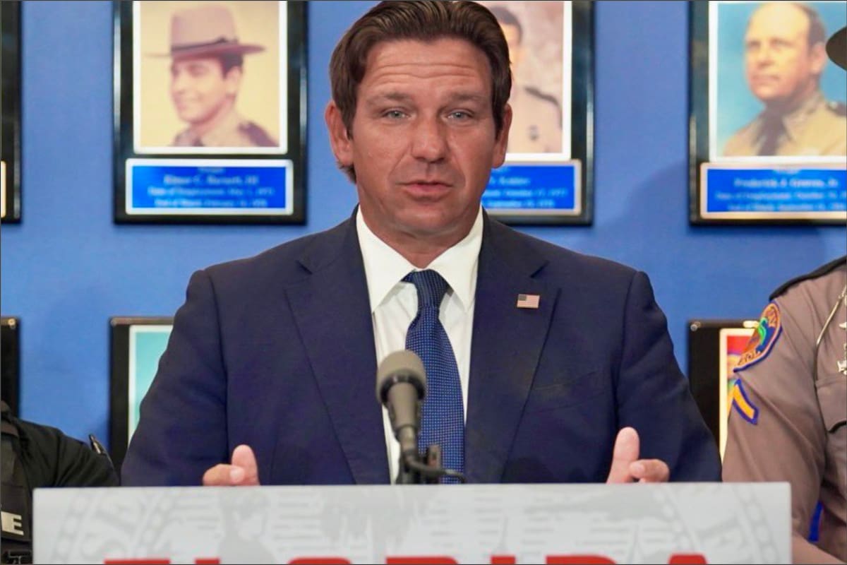 Ron DeSantis cuestionó el uso de cámaras de reconocimiento de matrículas y pidió mayores controles sobre estas herramientas de vigilancia en Florida