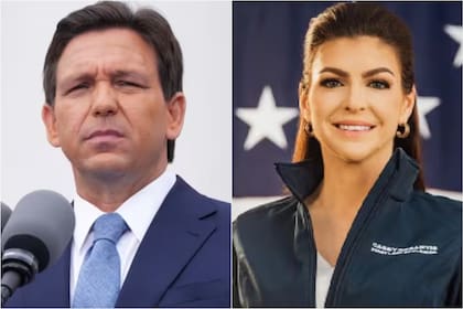 Ron DeSantis defendió la donación millonaria a Hope Florida