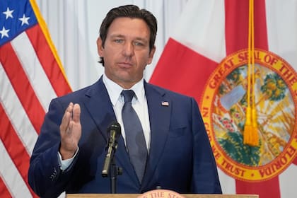 Ron DeSantis dejará el cargo de gobernador en Florida tras las elecciones 2026