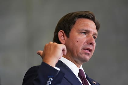 Ron DeSantis dijo que no aplicará las licencias de conducir digitales en Florida
