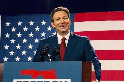 Ron DeSantis endureció las medidas contra la inmigración ilegal en materia civil de conducción