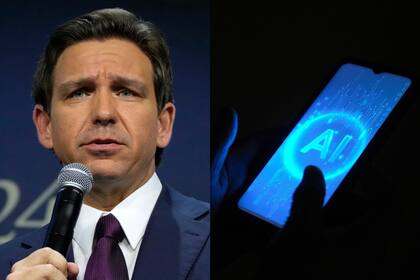Ron DeSantis enfrenta la utilización de la IA en las escuelas de Florida