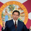 Ron DeSantis, sobre la temporada de huracanes: “Es agradable ver al Atlántico tan tranquilo”