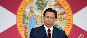 Ron DeSantis, sobre la temporada de huracanes: “Es agradable ver al Atlántico tan tranquilo”