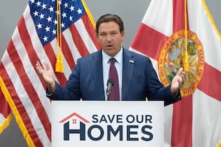 Ron DeSantis frena el aumento al impuesto a la propiedad: la nueva ley que firmó en Florida