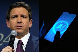Ron DeSantis firmó una ley que protege a los ciudadanos contra la construcción de grandes centros de datos en el estado