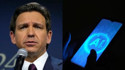 Ron DeSantis firmó una ley que protege a los ciudadanos contra la construcción de grandes centros de datos en el estado